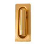GLOBOSTAR® MANHATTAN 61100 Μοντέρνο Φωτιστικό Τοίχου - Απλίκα Ξενοδοχείου Reading Light LED 3W 405lm 36° AC 220-240V IP20 Φυσικό Λευκό 4500K - Bridgelux COB Chip & TÜV SÜD Driver - Χρυσό Βούρτσας - Μ7 x Π7 x Υ17cm - 3 Χρόνια Εγγύηση - Image 4