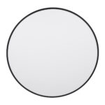 GLOBOSTAR® BURTON 61202-S Μοντέρνο Φωτιστικό Οροφής LED 75W 8625lm 120° AC 220-240V IP20 Ρυθμιζόμενο Λευκό CCT με Χειριστήριο από 2700K έως 6000K Dimmable - Lumileds SMD Chip - Μαύρο Ματ - Μ60 x Π60 x Υ8cm - 3 Χρόνια Εγγύηση - Image 5