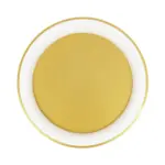 GLOBOSTAR® SALEM 61239 Μοντέρνο Φωτιστικό Οροφής LED 105W 12075lm 120° AC 220-240V IP20 Ρυθμιζόμενο Λευκό CCT με Χειριστήριο από 2700K έως 6000K Dimmable - Lumileds SMD Chip - Χρυσό - Μ60 x Π60 x Υ9.5cm - 3 Χρόνια Εγγύηση - Image 6