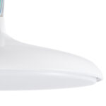 GLOBOSTAR® BARON 61252 Μοντέρνο Κρεμαστό Φωτιστικό Οροφής LED 12W 1440lm 120° AC 220-240V IP20 Ρυθμιζόμενο Λευκό CCT με On/Off 2700K/4500K/6000K - Lumileds SMD Chip - Λευκό Ματ - Μ25 x Π25 x Υ8cm - 3 Χρόνια Εγγύηση - Image 6