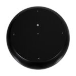 GLOBOSTAR® ANATOLIA 61264 Μοντέρνο Φωτιστικό Οροφής LED 75W 8625lm 120° AC 220-240V IP20 Ρυθμιζόμενο Λευκό CCT με Χειριστήριο από 2700K έως 6000K Dimmable - Lumileds SMD Chip - Μαύρο Ματ - Μ60 x Π60 x Υ13cm - 3 Χρόνια Εγγύηση - Image 6