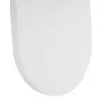 GLOBOSTAR® RARE 61337 Μοντέρνο Φωτιστικό Τοίχου - Απλίκα LED 5W 600lm 180° AC 220-240V IP20 Ρυθμιζόμενο Λευκό CCT με On/Off 2700K/4500K/6000K - Lumileds SMD Chip - Μαύρο Ματ - Μ10 x Π4 x Υ27cm - 3 Χρόνια Εγγύηση - Image 6