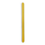 GLOBOSTAR® HOUSTON 61348 Μοντέρνο Φωτιστικό Τοίχου - Απλίκα LED 18W 2160lm 360° AC 220-240V IP20 Ρυθμιζόμενο Λευκό CCT με On/Off 2700K/4500K/6000K - Lumileds SMD Chip - Χρυσό Βούρτσας - Μ6 x Π3 x Υ60cm - 3 Χρόνια Εγγύηση - Image 4