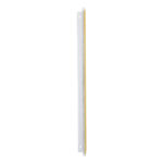 GLOBOSTAR® HOUSTON 61348 Μοντέρνο Φωτιστικό Τοίχου - Απλίκα LED 18W 2160lm 360° AC 220-240V IP20 Ρυθμιζόμενο Λευκό CCT με On/Off 2700K/4500K/6000K - Lumileds SMD Chip - Χρυσό Βούρτσας - Μ6 x Π3 x Υ60cm - 3 Χρόνια Εγγύηση - Image 5