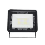 GLOBOSTAR® ATLAS 61423 Προβολέας LED 50W 6000lm 120° AC 220-240V Αδιάβροχο IP67 Φυσικό Λευκό 4500K - Lumileds SMD Chip - TÜV Rheinland Certified - Μαύρο Ματ - Μ21 x Π3.5 x Υ16cm - 5 Χρόνια Εγγύηση - Image 3
