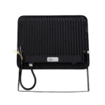 GLOBOSTAR® ATLAS 61426 Προβολέας LED 100W 12000lm 120° AC 220-240V Αδιάβροχο IP67 Φυσικό Λευκό 4500K - Lumileds SMD Chip - TÜV Rheinland Certified - Μαύρο Ματ - Μ27 x Π4 x Υ21cm - 5 Χρόνια Εγγύηση - Image 5