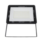 GLOBOSTAR® ATLAS 61431 Προβολέας LED 200W 25000lm 120° AC 220-240V Αδιάβροχο IP67 Ψυχρό Λευκό 6000K - Lumileds SMD Chip - TÜV Rheinland Certified - Μαύρο Ματ - Μ38 x Π4 x Υ28cm - 5 Χρόνια Εγγύηση - Image 3