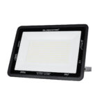 GLOBOSTAR® ATLAS 61432 Προβολέας LED 200W 24000lm 120° AC 220-240V Αδιάβροχο IP67 Φυσικό Λευκό 4500K - Lumileds SMD Chip - TÜV Rheinland Certified - Μαύρο Ματ - Μ38 x Π4 x Υ28cm - 5 Χρόνια Εγγύηση - Image 2