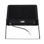 GLOBOSTAR® ATLAS 61432 Προβολέας LED 200W 24000lm 120° AC 220-240V Αδιάβροχο IP67 Φυσικό Λευκό 4500K - Lumileds SMD Chip - TÜV Rheinland Certified - Μαύρο Ματ - Μ38 x Π4 x Υ28cm - 5 Χρόνια Εγγύηση - Image 5