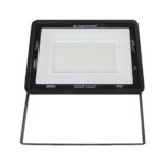 GLOBOSTAR® ATLAS 61433 Προβολέας LED 200W 23000lm 120° AC 220-240V Αδιάβροχο IP67 Θερμό Λευκό 2700K - Lumileds SMD Chip - TÜV Rheinland Certified - Μαύρο Ματ - Μ38 x Π4 x Υ28cm - 5 Χρόνια Εγγύηση - Image 3