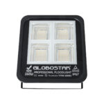 GLOBOSTAR® TITAN 61434 Προβολέας για Γήπεδα Tennis & Ποδοσφαίρου 5x5 LED 260W 32500lm 60°x90° AC 220-240V Αδιάβροχο IP67 Φυσικό Λευκό 5000K - Lumileds SMD Chip - TÜV Rheinland Certified - Μαύρο Ματ - Μ30 x Π8 x Υ28cm - 5 Χρόνια Εγγύηση - Image 3