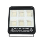 GLOBOSTAR® TITAN 61435 Προβολέας για Γήπεδα Tennis & Ποδοσφαίρου 5x5 LED 390W 48750lm 60°x90° AC 220-240V Αδιάβροχο IP67 Φυσικό Λευκό 5000K - Lumileds SMD Chip - TÜV Rheinland Certified - Μαύρο Ματ - Μ32 x Π8 x Υ35cm - 5 Χρόνια Εγγύηση - Image 3