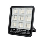 GLOBOSTAR® TITAN 61436 Προβολέας για Γήπεδα Tennis & Ποδοσφαίρου 5x5 LED 540W 67500lm 60°x90° AC 220-240V Αδιάβροχο IP67 Φυσικό Λευκό 5000K - Lumileds SMD Chip - TÜV Rheinland Certified - Μαύρο Ματ - Μ38 x Π8 x Υ42cm - 5 Χρόνια Εγγύηση - Image 2