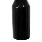 GLOBOSTAR® URANUS-S 61449 Μοντέρνο Επιτραπέζιο Φωτιστικό Πορτατίφ με Ντουί 2 x E27 AC 220-240V IP20 - Μαύρο - Μ25 x Π25 x Υ39cm - Image 6