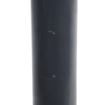 GloboStar® CANCUN 61509 Urban Light Φωτιστικό Πάρκου - Πλατείας - Κήπου Ύψους 2 μέτρων LED 40W 5440lm 60° AC100-240VAC IP67 IK09 - D15.5 x H200cm - Anthracite Grey - Φυσικό Λευκό 4000K - LUMILEDS - MEAN WELL DRIVER - 5 Years Warranty - Image 6