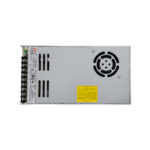 GLOBOSTAR® MEANWELL-LRS350-24 61531 Τροφοδοτικό/Μετασχηματιστής Class II PELV 350W 14.6A DC 24V IP20 - AC 220-240V σε DC 24V / Ρυθμιζόμενo από DC 21.6V έως DC 28.8V - Μ21.5 x Π11.5 x Υ3cm - 3 Χρόνια Εγγύηση - Image 6