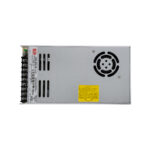 GLOBOSTAR® MEANWELL-LRS350-48 61532 Τροφοδοτικό/Μετασχηματιστής Class II PELV 350W 7.3A DC 48V IP20 - AC 220-240V σε DC 48V / Ρυθμιζόμενo από DC 43.2V έως DC 52.8V - Μ21.5 x Π11.5 x Υ3cm - 3 Χρόνια Εγγύηση - Image 6