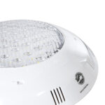 GLOBOSTAR® POOLETI 61539 Υποβρύχιο Φωτιστικό για Πισίνες/Σιντριβάνια LED 25W 2000lm 120° AC/DC 12V Αδιάβροχο IP68 Φυσικό Λευκό 4500K Dimmable - Bridgelux SMD Chip - 2m VDE Rubber Καλώδιο - Μ30 x Π30 x Υ6.5cm - 3 Χρόνια Εγγύηση - Image 6