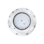 GLOBOSTAR® POOLETI 61540 Υποβρύχιο Φωτιστικό για Σιντριβάνια/Πισίνες LED 25W 1875lm 120° AC/DC 12V Αδιάβροχο IP68 Θερμό Λευκό 2700K Dimmable - 2m VDE Rubber Καλώδιο - Φ30 x Υ6.5cm - 3 Χρόνια Εγγύηση - Image 3