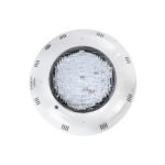 GLOBOSTAR® POOLETI 61542 Υποβρύχιο Φωτιστικό για Σιντριβάνια/Πισίνες LED 25W 1750lm 120° AC 12V Αδιάβροχο IP68 RGB Dimmable  - Ασύρματο Χειριστήριο RF 2.4Ghz Εμβέλειας 60 Μέτρων - 2m VDE Rubber Καλώδιο - Φ30 x Υ6.5cm - 3 Χρόνια Εγγύηση - Image 3