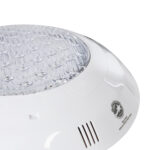 GLOBOSTAR® POOLETI 61542 Υποβρύχιο Φωτιστικό για Σιντριβάνια/Πισίνες LED 25W 1750lm 120° AC 12V Αδιάβροχο IP68 RGB Dimmable  - Ασύρματο Χειριστήριο RF 2.4Ghz Εμβέλειας 60 Μέτρων - 2m VDE Rubber Καλώδιο - Φ30 x Υ6.5cm - 3 Χρόνια Εγγύηση - Image 6