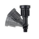 GLOBOSTAR® GARDENINI 61544 Φωτιστικό Σποτ για Φυτά - Δέντρα με Βάση Κήπου / Καρφωτό LED 5W 550lm 38° DC 24V Αδιάβροχο IP68 Πράσινο Dimmable - Lumileds SMD Chip - Μαύρο - Μ5.5 x Π5.5 x Υ13.5cm - 3 Χρόνια Εγγύηση - Image 5