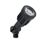 GLOBOSTAR® GARDENINI 61545 Φωτιστικό Σποτ για Φυτά - Δέντρα με Βάση Κήπου / Καρφωτό LED 5W 550lm 38° DC 24V Αδιάβροχο IP68 Μπλε Dimmable - Lumileds SMD Chip - Μαύρο - Μ5.5 x Π5.5 x Υ13.5cm - 3 Χρόνια Εγγύηση - Image 4