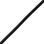 GLOBOSTAR® CABLITO 61562 Μοντέρνο Κρεμαστό Φωτιστικό Οροφής με Ντουί 1 x E27 AC 220-240V IP20 - Μαύρο - Μ4 x Π4 x Υ110cm - Image 4