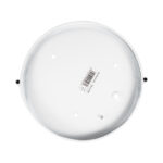 GLOBOSTAR® BOATLIGHT 61585 Vintage Φωτιστικό Καραβοχελώνα Τοίχου & Οροφής με Ντουί 1 x E27 AC 220-240V Αδιάβροχο IP65 - Λευκό Ματ - Μ17.5 x Π17.5 x Υ9cm - Image 6