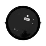 GLOBOSTAR® BOATLIGHT 61589 Vintage Φωτιστικό Καραβοχελώνα Τοίχου & Οροφής με Ντουί 2 x E27 AC 220-240V Αδιάβροχο IP65 - Μαύρο Ματ - Μ24 x Π24 x Υ11cm - Image 6