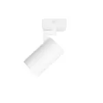 kelvo® SPOTA KLV-101-0135 Κινούμενο Φωτιστικό Σποτ Οροφής για Λάμπα MR16 με Ντουί GU10 AC 220-240V IP20 - Λευκό Ματ - Μ7 x Π6 x Υ14cm - Image 6