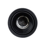 GloboStar® GRASEDO 61613 Καρφωτή Βάση Κήπου με Ντουί E27 για Λάμπα Σποτ PAR38 - Αδιάβροχη IP67 - Υψηλής Αντοχής ABS - VDE Certified - Φ7.6 x Υ43.5cm - Μαύρο - 5 Years Warranty - Image 5