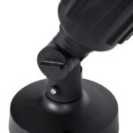 GloboStar® GRASEDO 61615 Βάση Κήπου με Ντουί E27 για Λάμπα Σποτ PAR38 - Αδιάβροχη IP67 - Υψηλής Αντοχής ABS - VDE Certified - Φ9.5 x Υ22cm - Μαύρο - 5 Years Warranty - Image 6