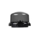 GLOBOSTAR® INDUSTRY-CAP 61707 Κάλυμμα με Zhaga Socket για τα Βιομηχανικά Φωτιστικά Καμπάνες High Bay UFO Τεχνολογίας Smart Group Linkable Control System 2.4Ghz Αδιάβροχο IP65 Μαύρο Πλαστικό ABS - Μ5 x Π5 x Υ3.5cm - Image 3