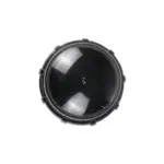 GLOBOSTAR® INDUSTRY-CAP 61707 Κάλυμμα με Zhaga Socket για τα Βιομηχανικά Φωτιστικά Καμπάνες High Bay UFO Τεχνολογίας Smart Group Linkable Control System 2.4Ghz Αδιάβροχο IP65 Μαύρο Πλαστικό ABS - Μ5 x Π5 x Υ3.5cm - Image 4