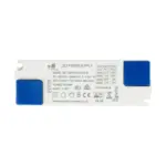GLOBOSTAR® EROS-DRIVER 61712 Ανταλλακτικό Τροφοδοτικό/Μετασχηματιστής SELV 34-50W AC 220-240V σε Constant Current DC 27-40V/1100-1250mA±5% Max. 55VDC PF0.95 IP20 - Μ13.5 x Π4.5 x Υ2.5cm - 5 Χρόνια Εγγύηση - Image 3