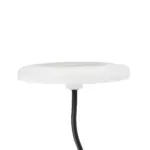 GLOBOSTAR® POOLARTY 61715 Υποβρύχιο Φωτιστικό για Σιντριβάνια/Πισίνες LED 8W 640lm 120° DC 12V Αδιάβροχο IP68 Φυσικό Λευκό 4500K Dimmable - Bridgelux SMD Chip - 1m VDE Rubber Καλώδιο - Μ13 x Π13 x Υ2cm - 3 Χρόνια Εγγύηση - Image 5