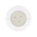 GLOBOSTAR® POOLARTY 61716 Υποβρύχιο Φωτιστικό για Σιντριβάνια/Πισίνες LED 8W 600lm 120° DC 12V Αδιάβροχο IP68 Θερμό Λευκό 2700K Dimmable - Bridgelux SMD Chip - 1m VDE Rubber Καλώδιο - Μ13 x Π13 x Υ2cm - 3 Χρόνια Εγγύηση - Image 3
