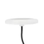 GLOBOSTAR® POOLARTY 61716 Υποβρύχιο Φωτιστικό για Σιντριβάνια/Πισίνες LED 8W 600lm 120° DC 12V Αδιάβροχο IP68 Θερμό Λευκό 2700K Dimmable - Bridgelux SMD Chip - 1m VDE Rubber Καλώδιο - Μ13 x Π13 x Υ2cm - 3 Χρόνια Εγγύηση - Image 5