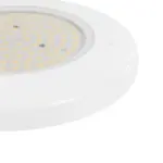 GLOBOSTAR® POOLARTY 61716 Υποβρύχιο Φωτιστικό για Σιντριβάνια/Πισίνες LED 8W 600lm 120° DC 12V Αδιάβροχο IP68 Θερμό Λευκό 2700K Dimmable - Bridgelux SMD Chip - 1m VDE Rubber Καλώδιο - Μ13 x Π13 x Υ2cm - 3 Χρόνια Εγγύηση - Image 6