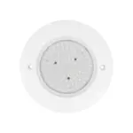 GLOBOSTAR® POOLARTY 61717 Υποβρύχιο Φωτιστικό για Σιντριβάνια/Πισίνες LED 8W 560lm 120° DC 12V Αδιάβροχο IP68 Μπλε Dimmable - Bridgelux SMD Chip - 1m VDE Rubber Καλώδιο - Μ13 x Π13 x Υ2cm - 3 Χρόνια Εγγύηση - Image 3