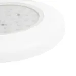 GLOBOSTAR® POOLARTY 61718 Υποβρύχιο Φωτιστικό για Σιντριβάνια/Πισίνες LED 8W 560lm 120° DC 12V Αδιάβροχο IP68 RGB Dimmable - Bridgelux SMD Chip - 1m VDE Rubber Καλώδιο - Μ13 x Π13 x Υ2cm - 3 Χρόνια Εγγύηση - Image 6