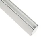 GLOBOSTAR® ALP-LINEAR LUMILINE 61763-3M Επιφανειακό / Κρεμαστό / Επιτοίχιο Προφίλ Αλουμινίου με Λευκό Γαλακτερό Πατητό Κάλυμμα για Ταινίες LED IP20 - Λευκό Ματ - Μ300 x Π3.5 x Υ7cm - Image 5