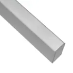 GLOBOSTAR® ALP-LINEAR LUMILINE 61765-3M Επιφανειακό / Κρεμαστό / Επιτοίχιο Προφίλ Αλουμινίου με Λευκό Γαλακτερό Πατητό Κάλυμμα για Ταινίες LED IP20 - Γκρι Ανθρακί Ματ - Μ300 x Π3.5 x Υ7cm - Image 4