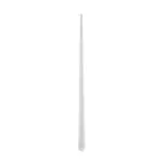 GLOBOSTAR® ALP-LINEAR RECESSA 61785-3M Χωνευτό Προφίλ Αλουμινίου με Λευκό Γαλακτερό Πατητό Κάλυμμα για Ταινίες LED IP20 - Λεuκό Ματ - Μ300 x Π3.5 x Υ4cm - Image 6