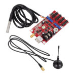 GloboStar® 90388 Ασύρματος Controller WiFi TF-A6UW-4 με Είσοδο USB και Αισθητήρα Θερμοκρασίας με 4 Εξόδους HUB για Μονόχρωμη Κυλιόμενη Πινακίδα LED - Image 2