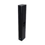 GloboStar® FDB K806 98027 PA Speaker - Παθητικό Ηχείο Column Κολωνάτο Επιτοίχιο & Επιδαπέδιο 6Ω - 480W RMS (1920W Peak) - 6 x 6" Inches Mid & 2 x 1.7" Inches HF - IP20 - Μαύρο - Μ15.8 x Π24.2 x Υ129cm - Image 2
