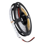 GLOBOSTAR® AVILA 90593 Ταινία LED 4.8W/m 200lm/m 120° DC 12V IP20 60 x SMD3528 Chip/m Κόκκινο Dimmable - Sanan SMD Chip - Μ500 x Π0.7 x Υ0.2cm - Ρολό 5 Μέτρων - 2 Χρόνια Εγγύηση - Image 2
