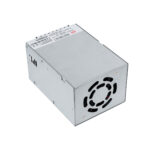 GLOBOSTAR® MEANWELL-PSPA1000-24 90792 Τροφοδοτικό/Μετασχηματιστής Class I PELV 1000W 42A AC 220-240V σε DC 24V IP20 - Ρυθμιζόμενo από DC 22V έως DC 28V - Ασημί - Μ17 x Π12 x Υ9.3cm - 3 Χρόνια Εγγύηση - Image 3