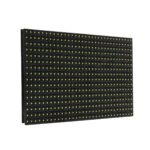 GLOBOSTAR® MODULCO 90382 Module Πλακίδιο Κυλιόμενης Ψηφιακής Επιγραφής/Οθόνης 32x16cm P10 LED 40W Nits ≥5500cd/㎡ DC 5V Αδιάβροχο IP65 Ψυχρό Λευκό 6000K - Μ32 x Π16 x Υ1.5cm - 2 Χρόνια Εγγύηση - Image 2